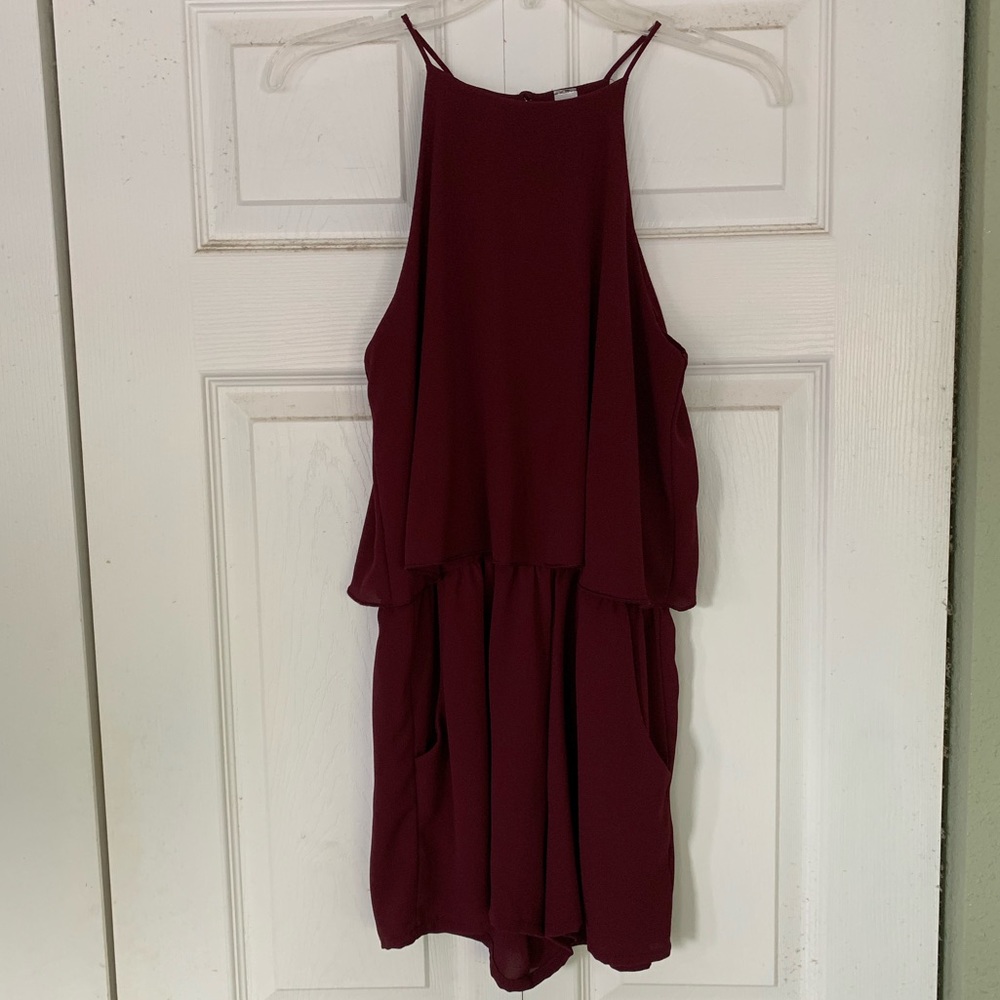 MAHINA romper